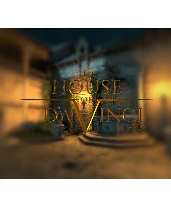 The House of Da Vinci VR Steam Key GLOBAL